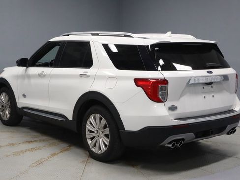 Used 2022 Ford Explorer King Ranch w/ Class IV Trailer Tow Package image 9