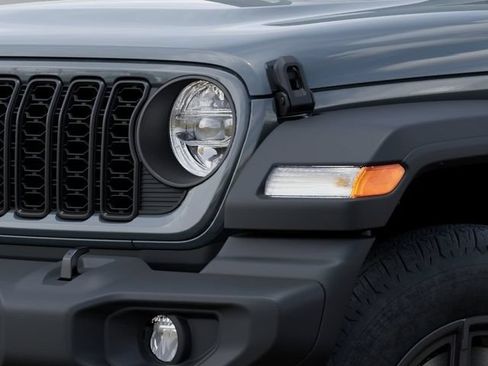 Used 2026 Jeep Wrangler Unlimited Sport AWD/4WD image 10