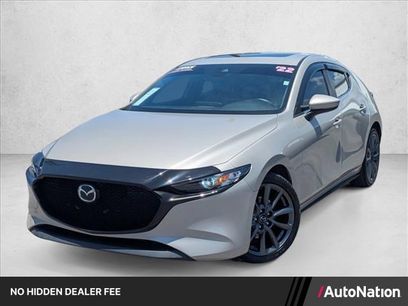 Used 2022 MAZDA MAZDA3 s