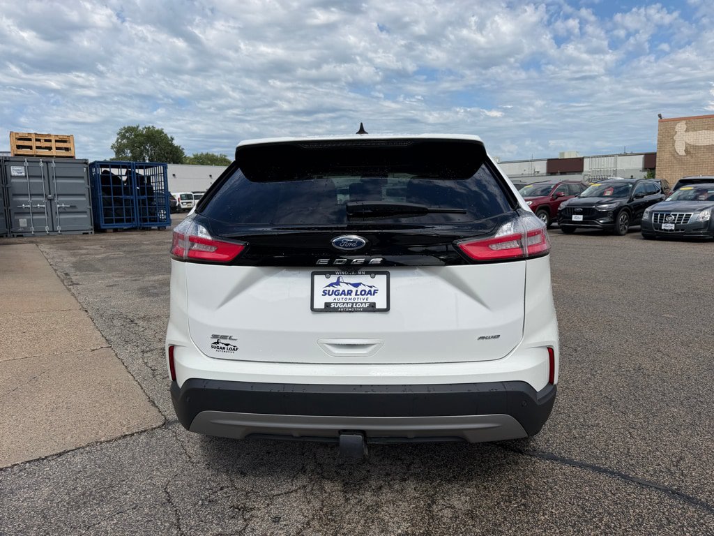 Used 2024 Ford Edge SEL w/ Convenience Package AWD/4WD image 6