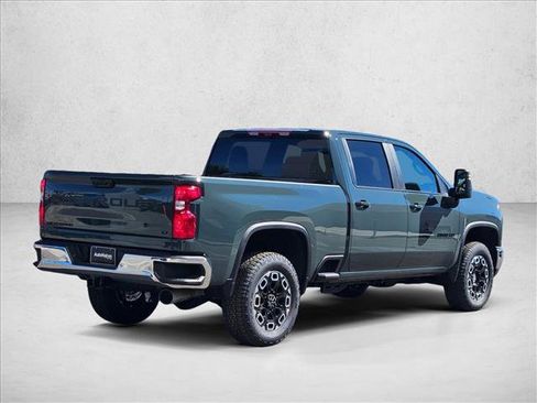 New 2026 Chevrolet Silverado 2500 LT w/ Safety Package image 2