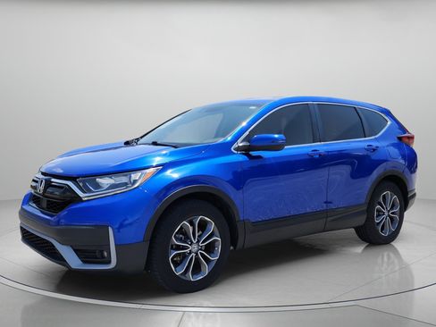 Used 2022 Honda CR-V EX-L image 5