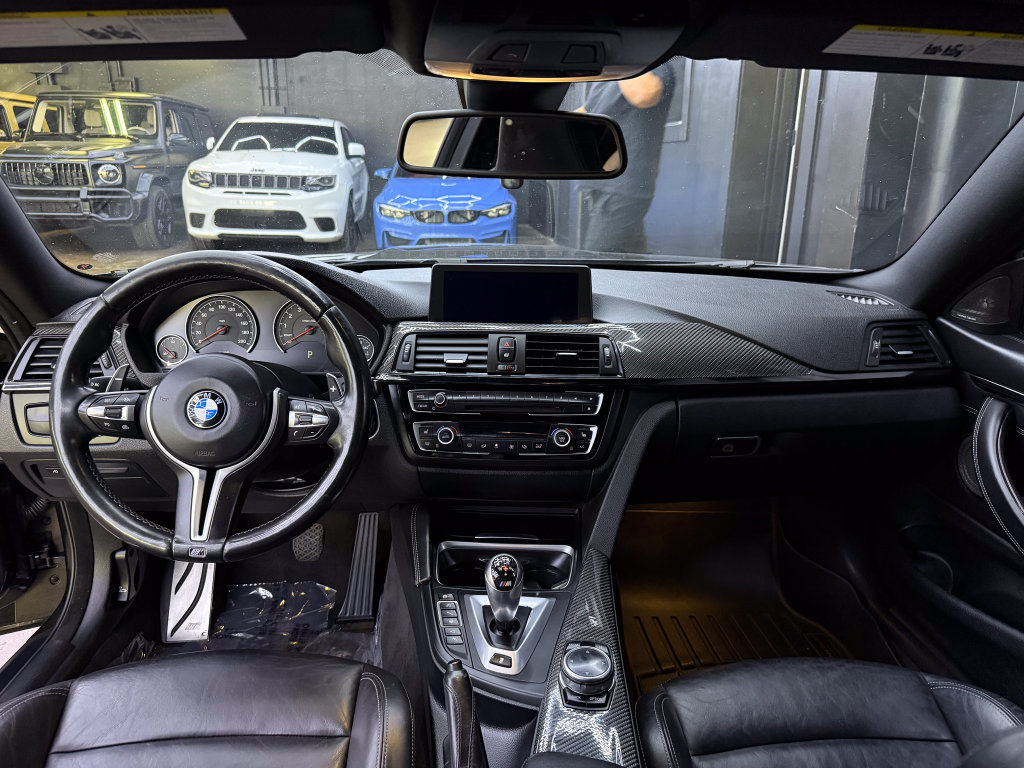 Used 2015 BMW M4 Coupe RWD image 17