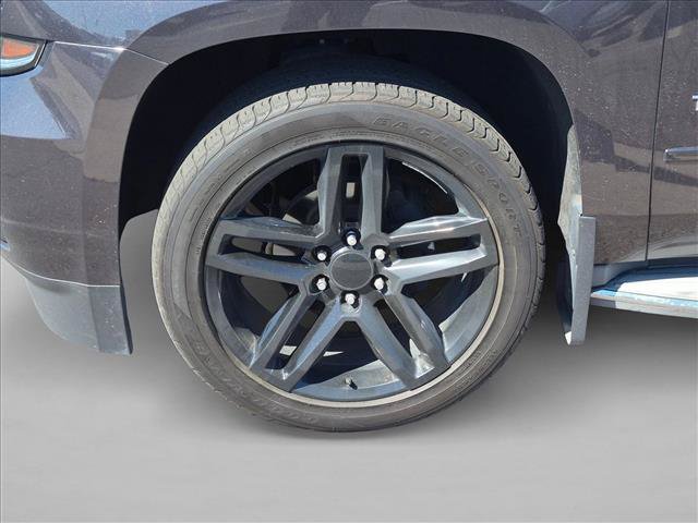 Used 2015 Chevrolet Tahoe LTZ AWD/4WD image 14