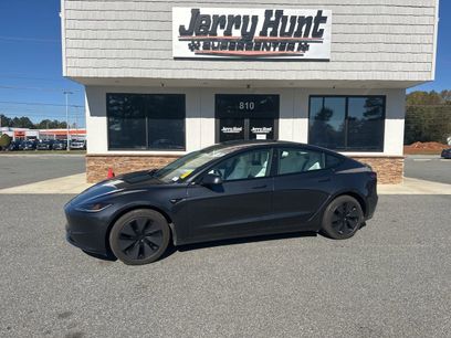 Used 2025 Tesla Model 3 Long Range