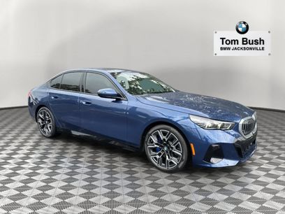 Certified 2025 BMW 530i xDrive w/ M Sport Package