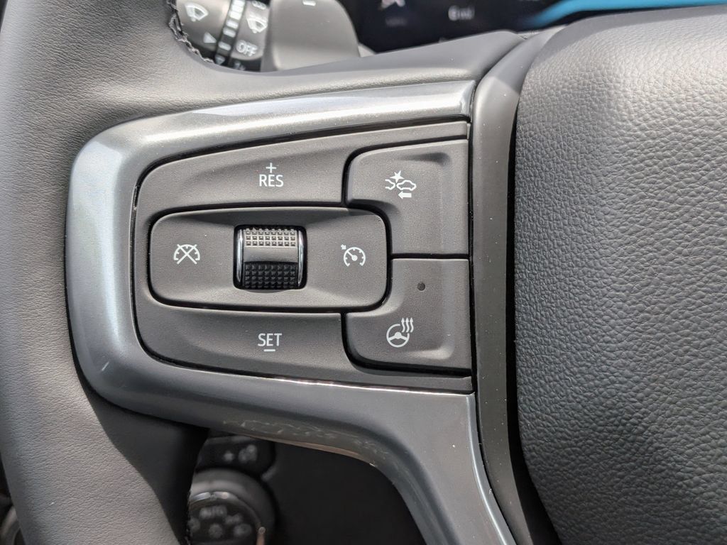New 2026 Chevrolet Silverado 1500 RST w/ RST All Star Premium Package AWD/4WD image 24