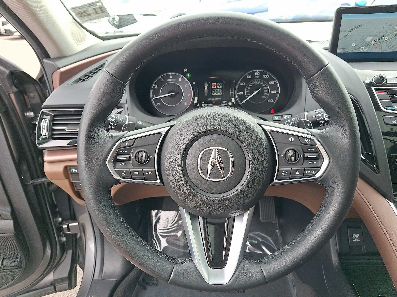 Certified 2024 Acura RDX w/ Technology Package AWD/4WD image 21