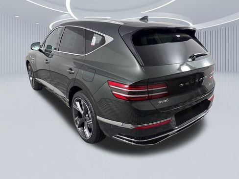 New 2026 Genesis GV80 3.5T Prestige AWD/4WD image 6