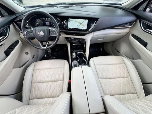 Used 2023 Buick Envision Avenir AWD/4WD image 8