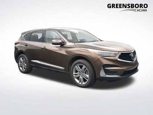 Used 2019 Acura RDX AWD w/ Advance Package image 1