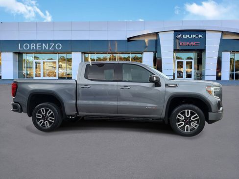 Used 2021 GMC Sierra 1500 AT4 AWD/4WD image 4