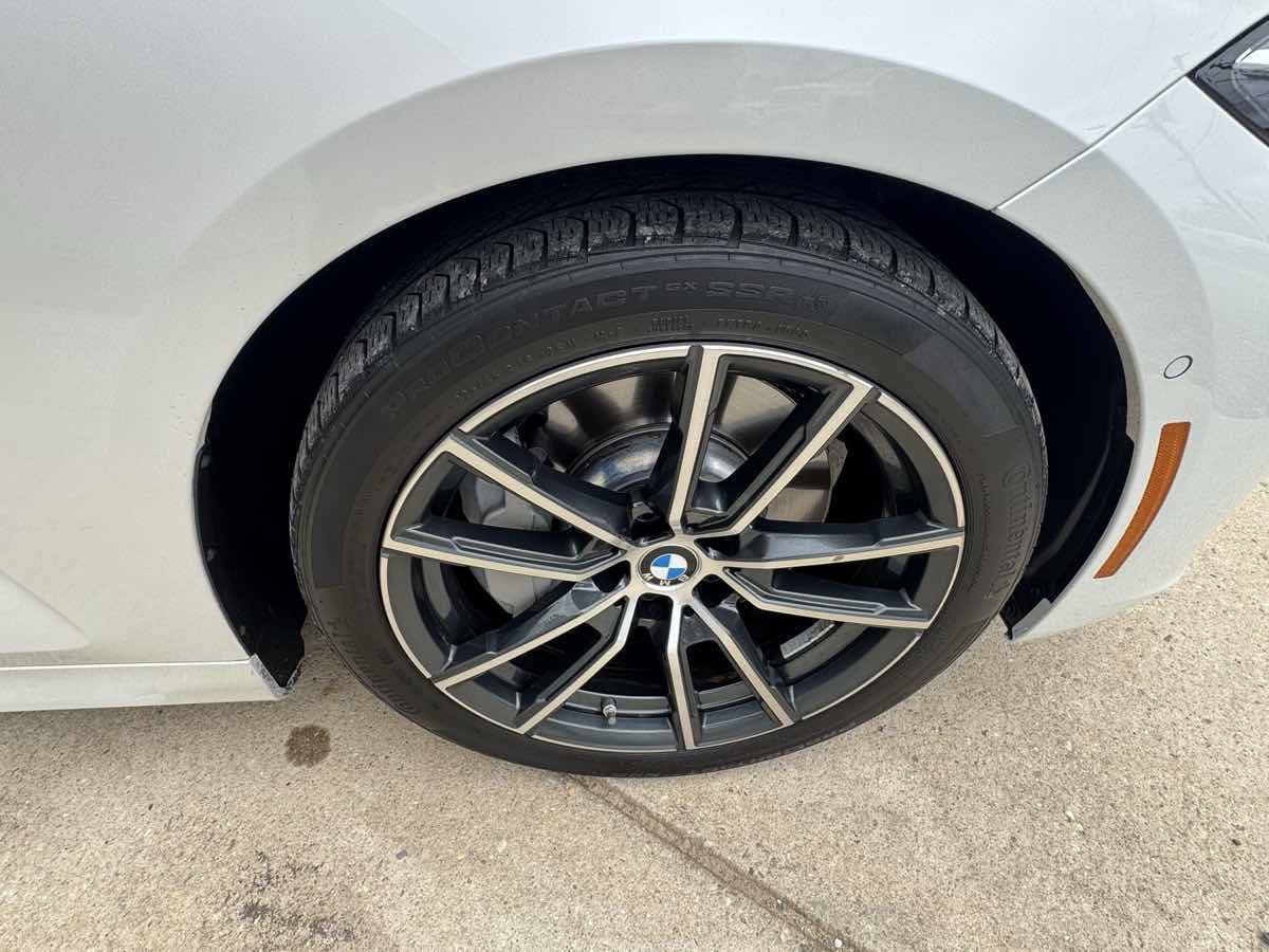 Used 2025 BMW 430i Convertible RWD image 30