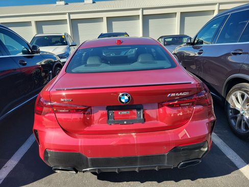Used 2025 BMW 440i xDrive Coupe image 9