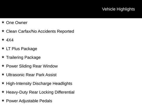 Used 2017 Chevrolet Silverado 1500 LT w/ All Star Edition image 4