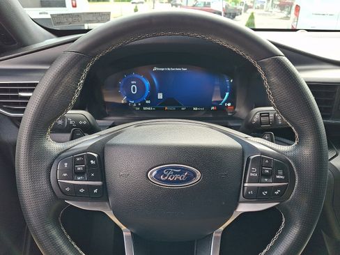 Used 2020 Ford Explorer ST AWD/4WD image 21