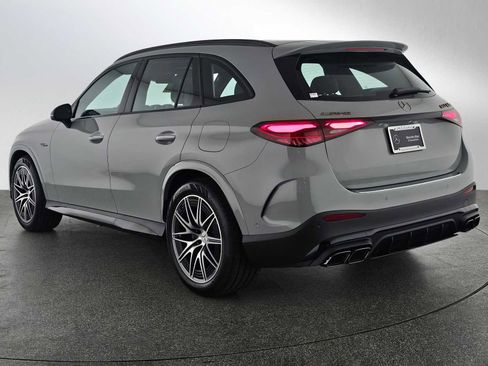 New 2025 Mercedes-Benz GLC 63 AMG S image 5