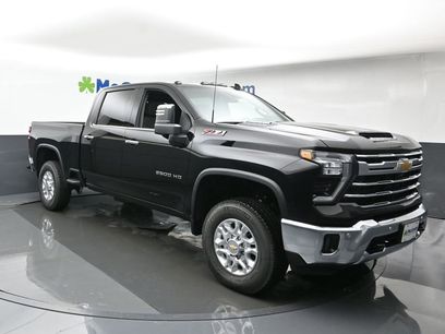 New 2025 Chevrolet Silverado 2500 LTZ w/ LTZ Convenience Package