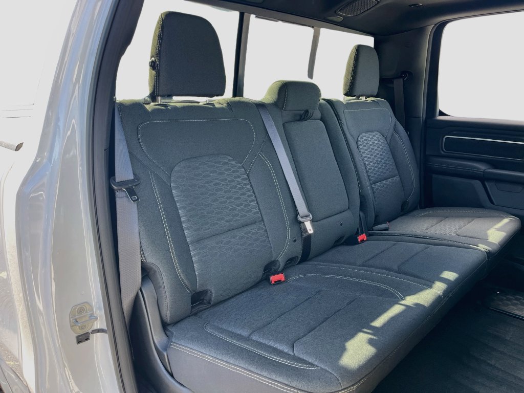 Used 2026 RAM 1500 Big Horn AWD/4WD image 27