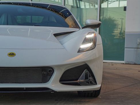 Used 2024 Lotus Emira First Edition image 7