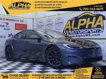 Used 2021 Tesla Model S Plaid