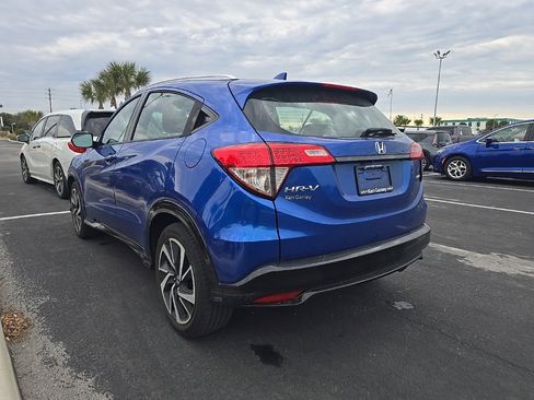 Used 2020 Honda HR-V Sport image 8
