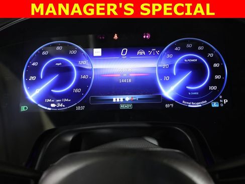 Certified 2023 Mercedes-Benz EQS 580 4MATIC Sedan image 17