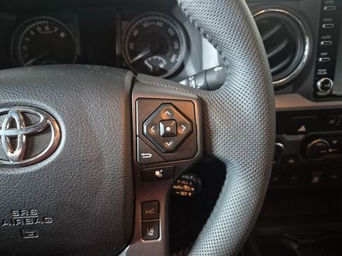 Certified 2023 Toyota Tacoma TRD Sport w/ TRD Premium Sport Package AWD/4WD image 21