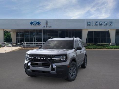 New 2025 Ford Bronco Sport Big Bend image 3
