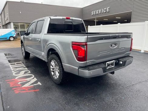 Certified 2025 Ford F150 XLT w/ Equipment Group 302A MID RWD image 5
