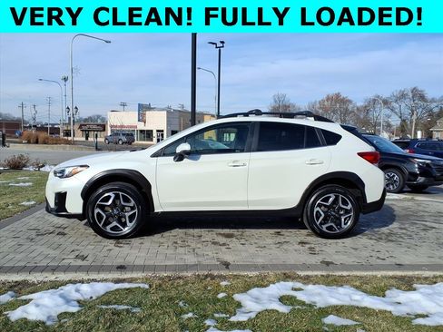 Used 2019 Subaru Crosstrek 2.0i Limited w/ Moonroof Package image 4