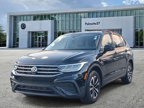 Used 2024 Volkswagen Tiguan S FWD image 3