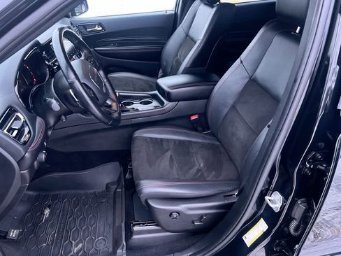 Used 2021 Dodge Durango R/T w/ Trailer Tow Group IV image 19