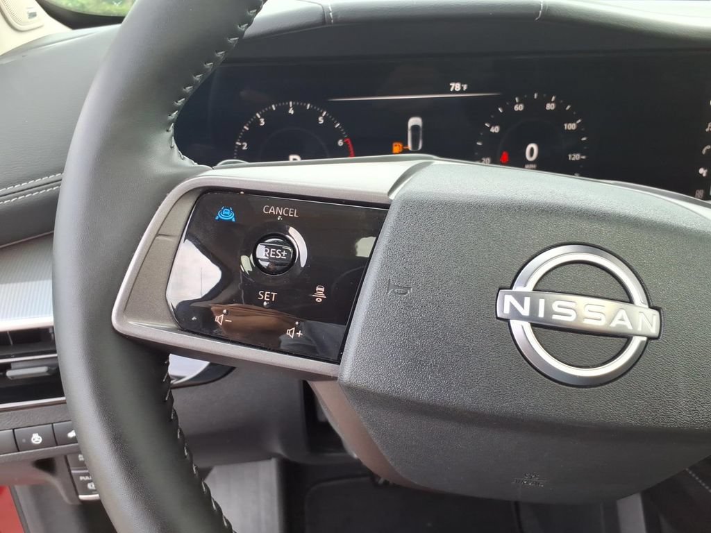 Certified 2025 Nissan Murano SL w/ Cargo Package AWD/4WD image 9