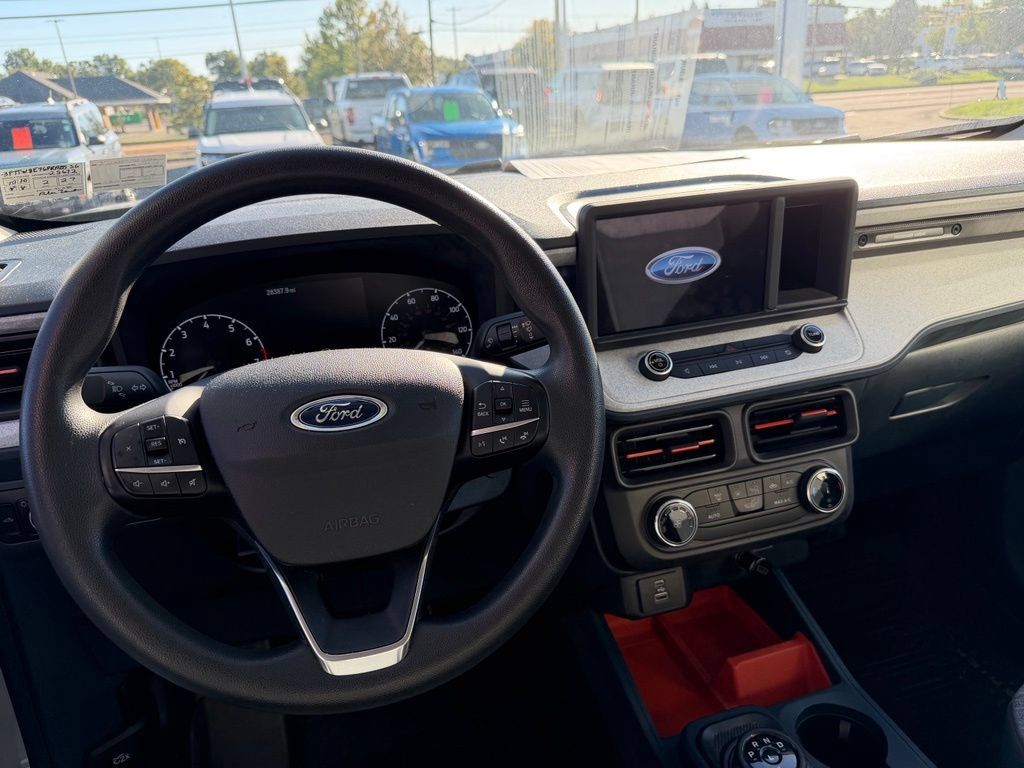Used 2023 Ford Maverick XLT FWD image 10