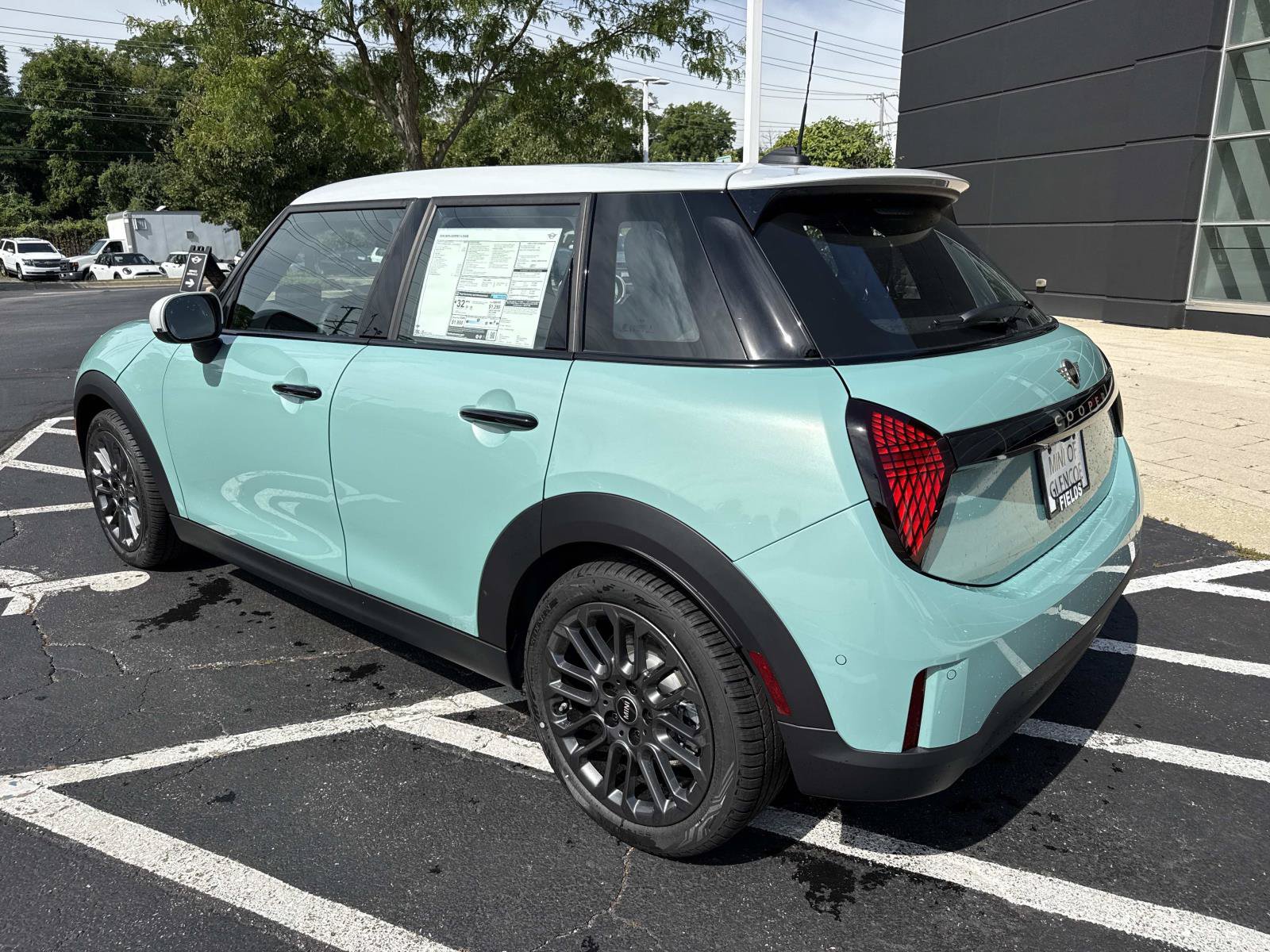 New 2026 MINI Cooper S FWD image 8