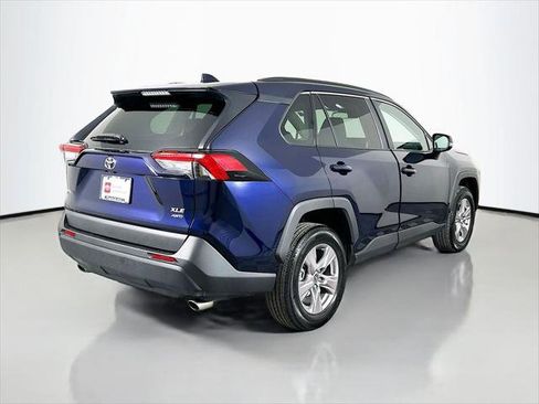 Certified 2025 Toyota RAV4 XLE image 13