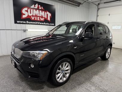 Used 2017 BMW X3 xDrive28i