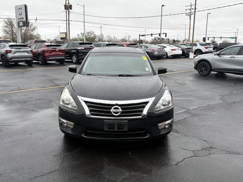Used 2015 Nissan Altima 3.5 SL image 3