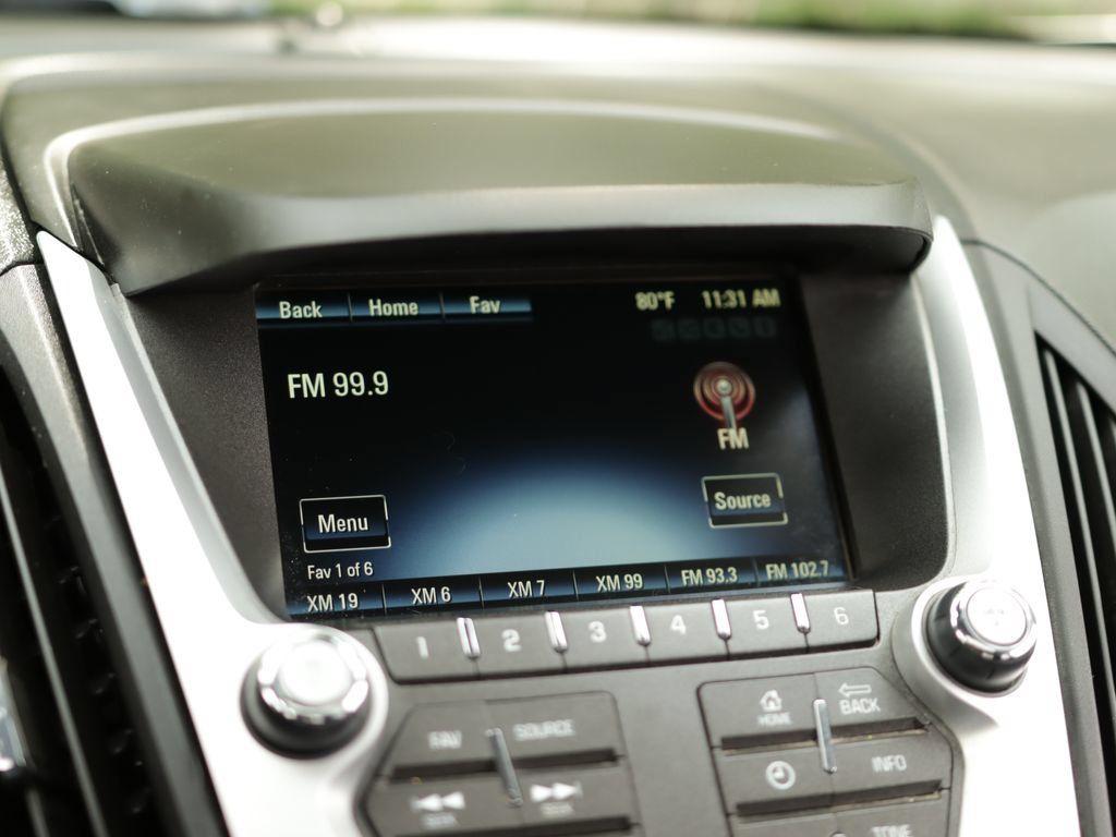 Used 2016 Chevrolet Equinox LT w/ Convenience Package FWD image 12