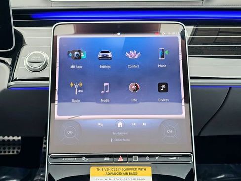 New 2026 Mercedes-Benz S 580 4MATIC Sedan image 36