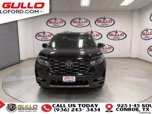 Used 2024 Honda Ridgeline TrailSport image 3