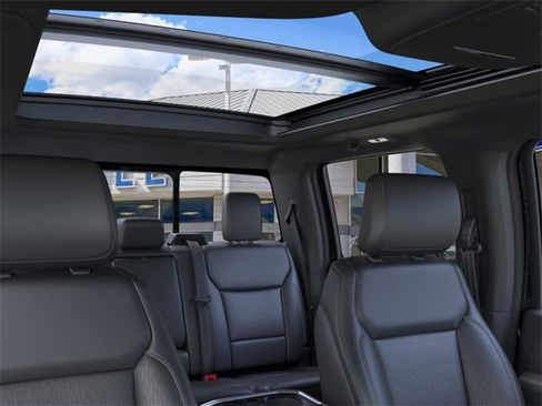 New 2025 Ford F150 Lariat w/ Equipment Group 502A High image 22