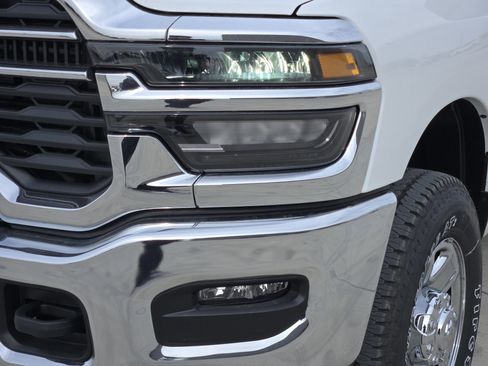 New 2026 RAM 2500 Tradesman w/ Chrome Appearance Group image 7