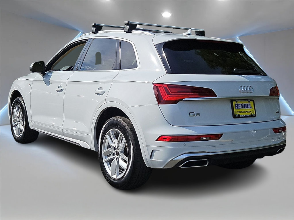 Used 2023 Audi Q5 2.0T Premium AWD/4WD image 7