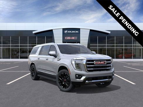 New 2026 GMC Yukon XL Elevation image 1