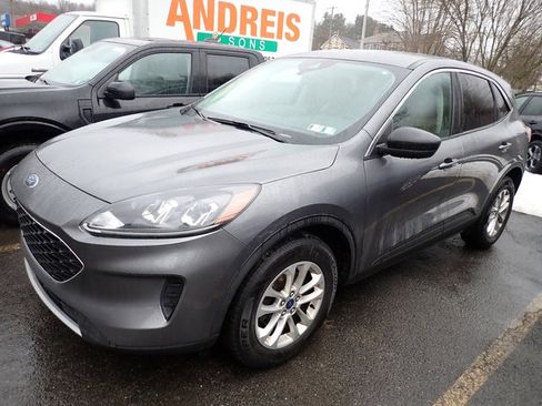Used 2022 Ford Escape SE w/ Convenience Package image 1