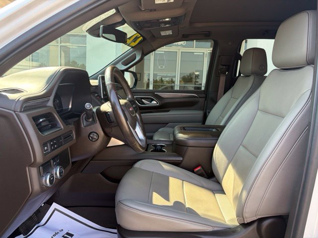 Used 2022 GMC Yukon SLT w/ SLT Premium Package RWD image 7