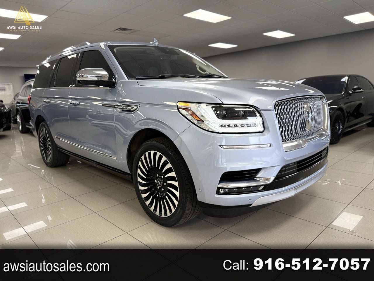 Used 2018 Lincoln Navigator Black Label AWD/4WD image 1