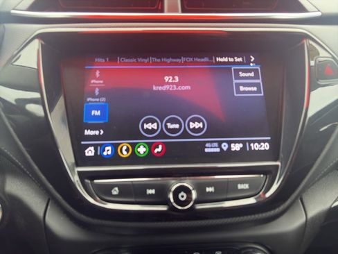 Used 2023 Chevrolet TrailBlazer LT w/ Convenience Package image 8